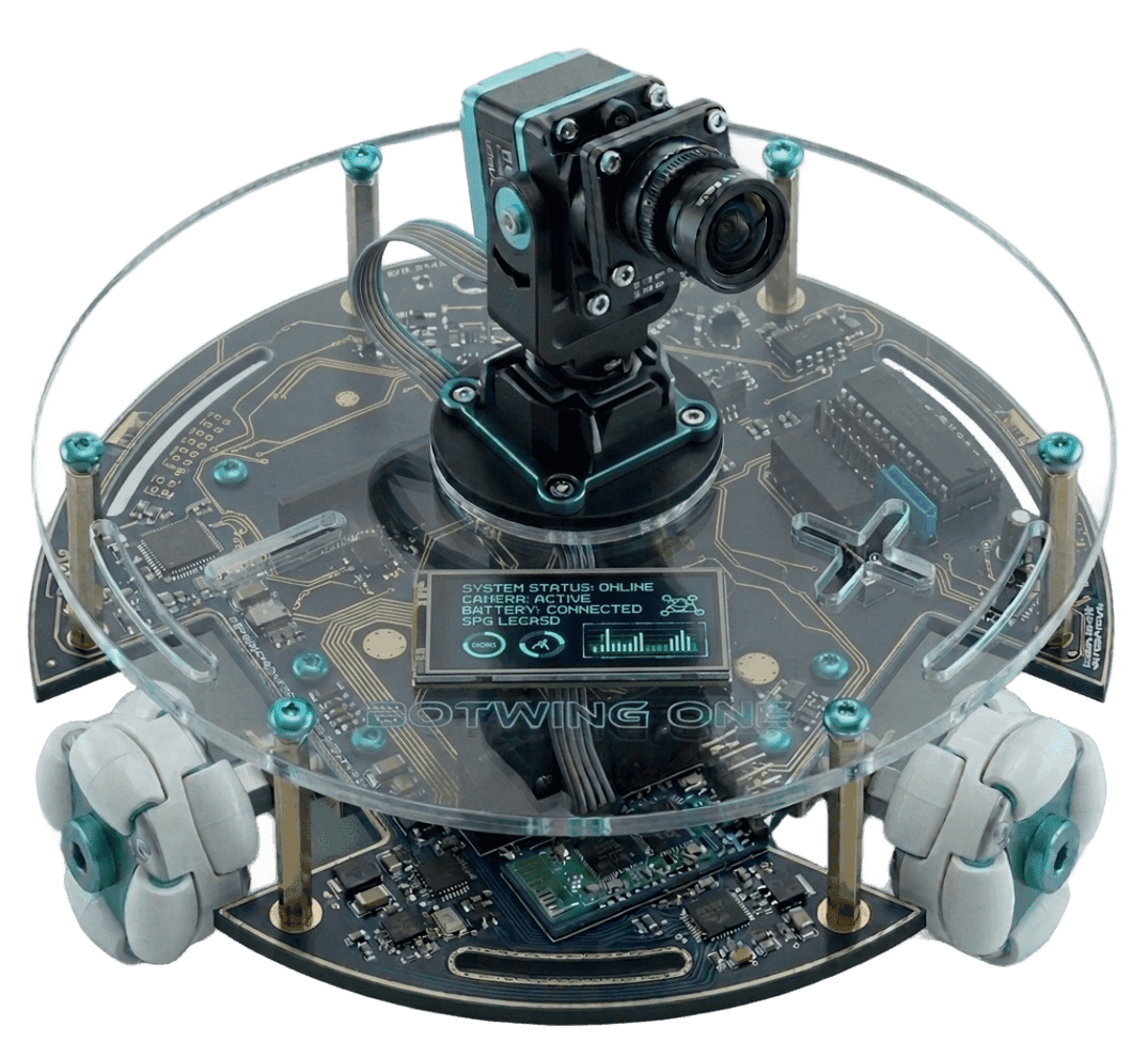 BotWing 1 Mopping Robot